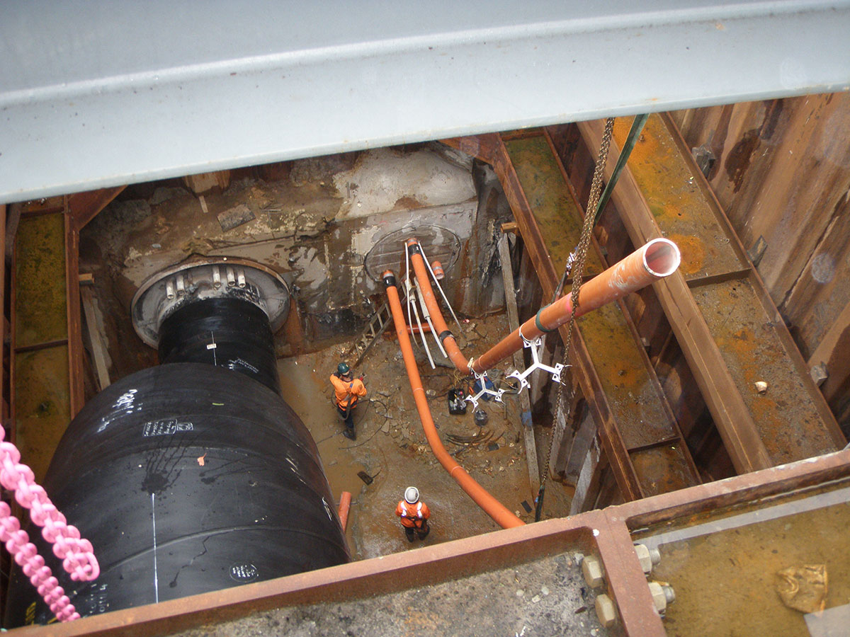 Victoria Desalination Plant ABC Civil Group