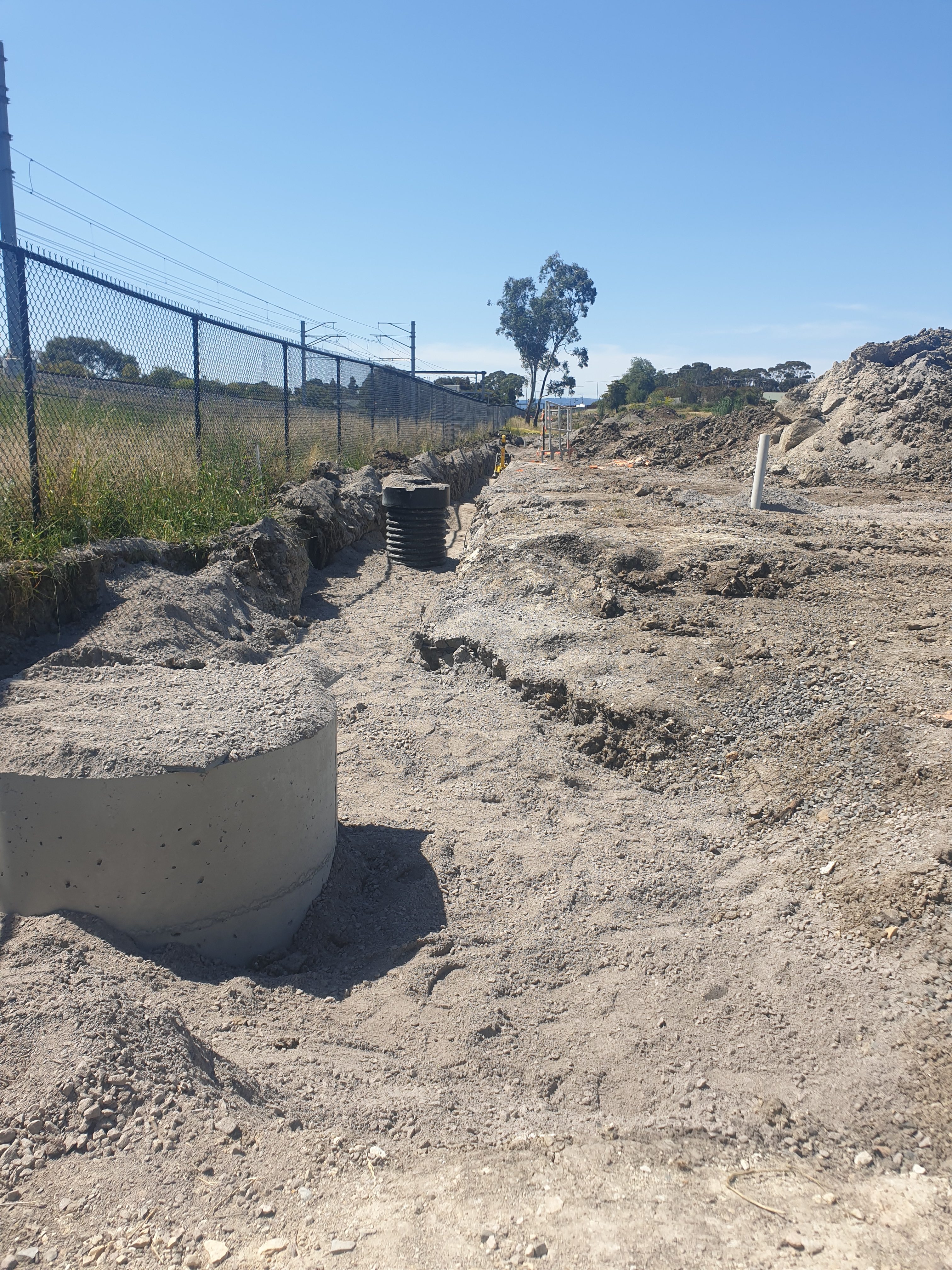 Plenty Rd Sewerage Project | ABC Civil Group