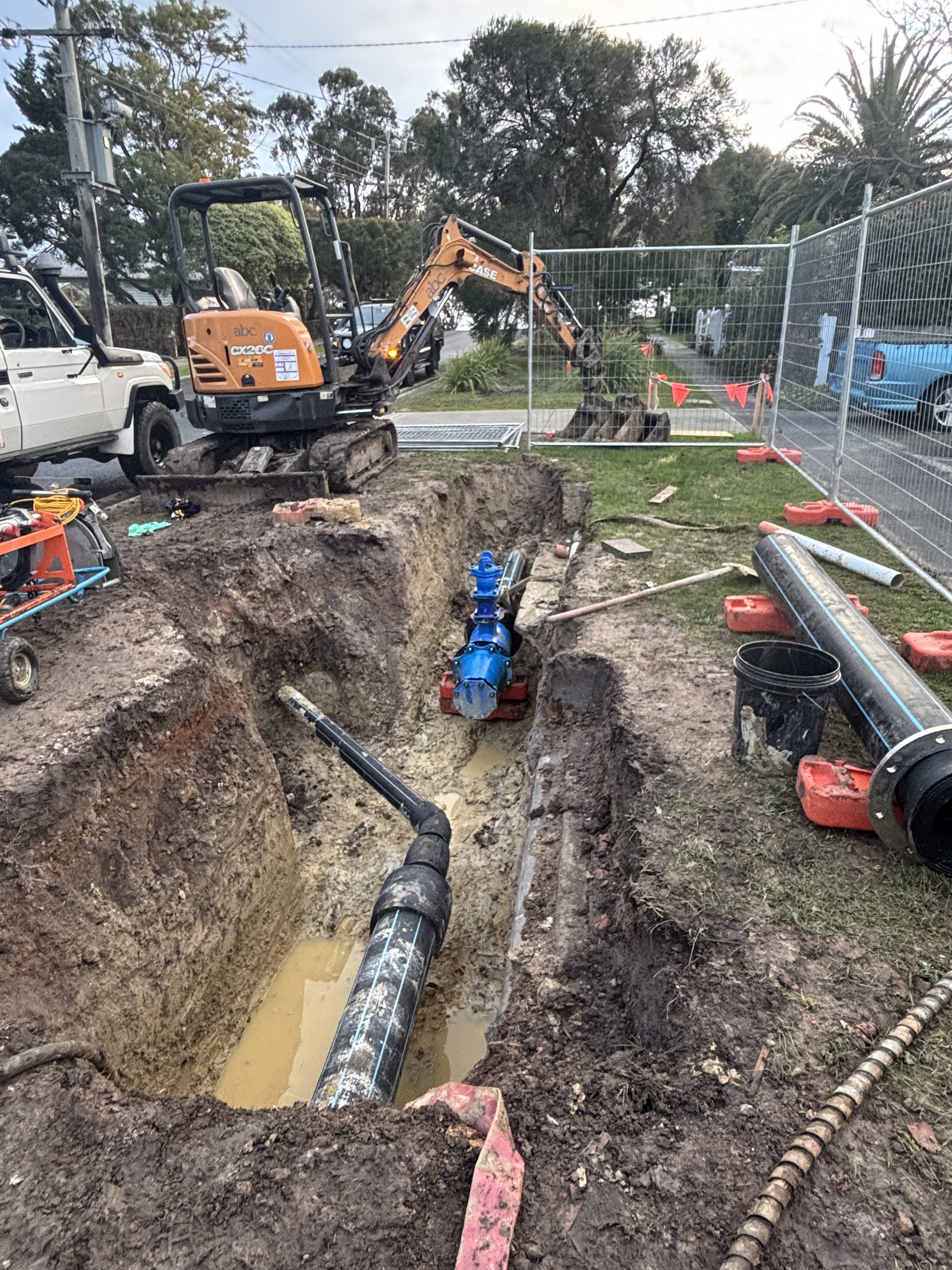 wonthaggi-water-reticulation