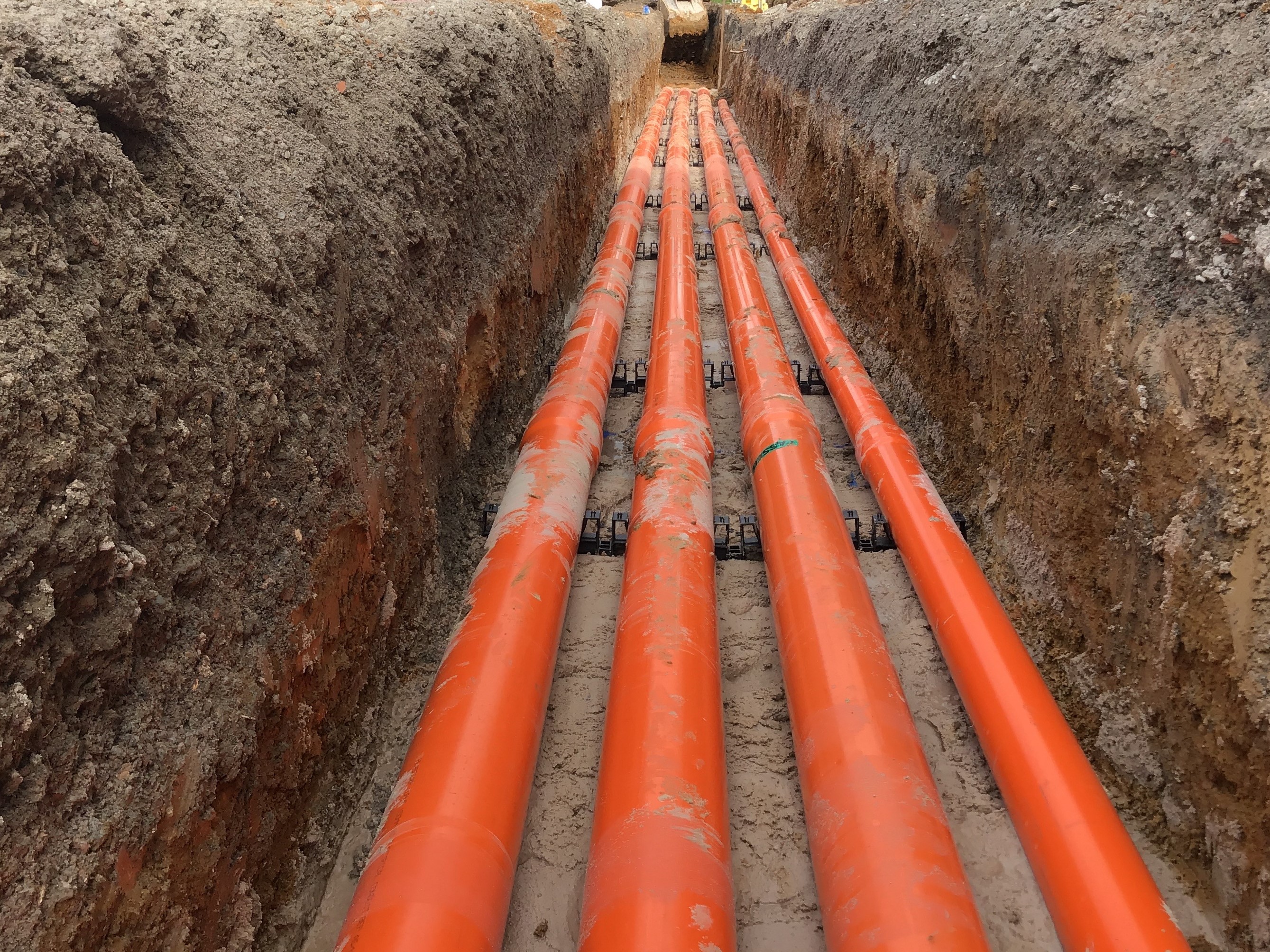 power-network-construction
