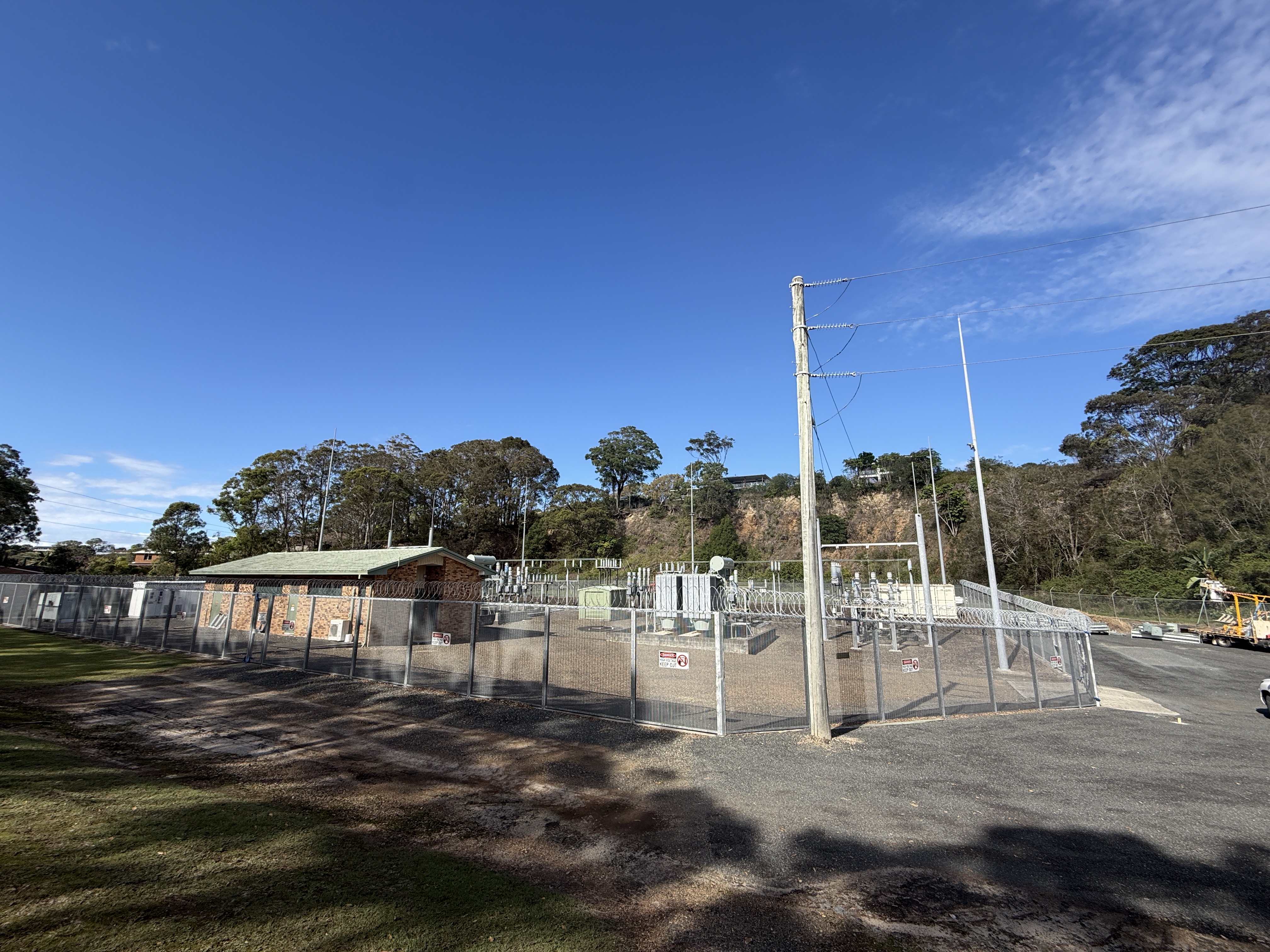 forster-zone-substation